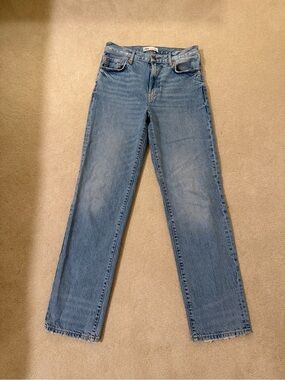 Zara Vintage Loose Jeans